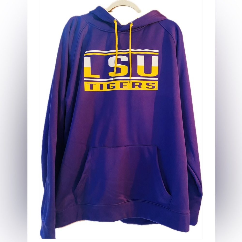 LSU Men’s Sweatshirt
